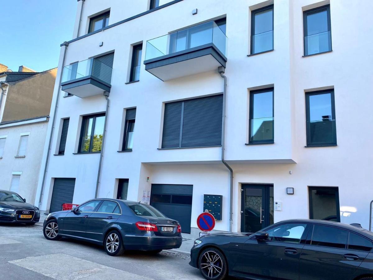 New Studio In Luxembourg City Luaran gambar