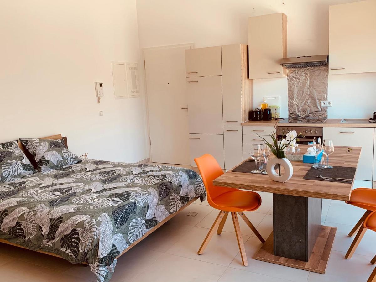 New Studio In Luxembourg City Luaran gambar