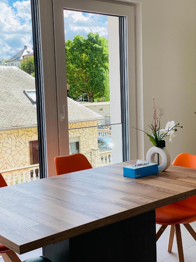 New Studio In Luxembourg City Luaran gambar