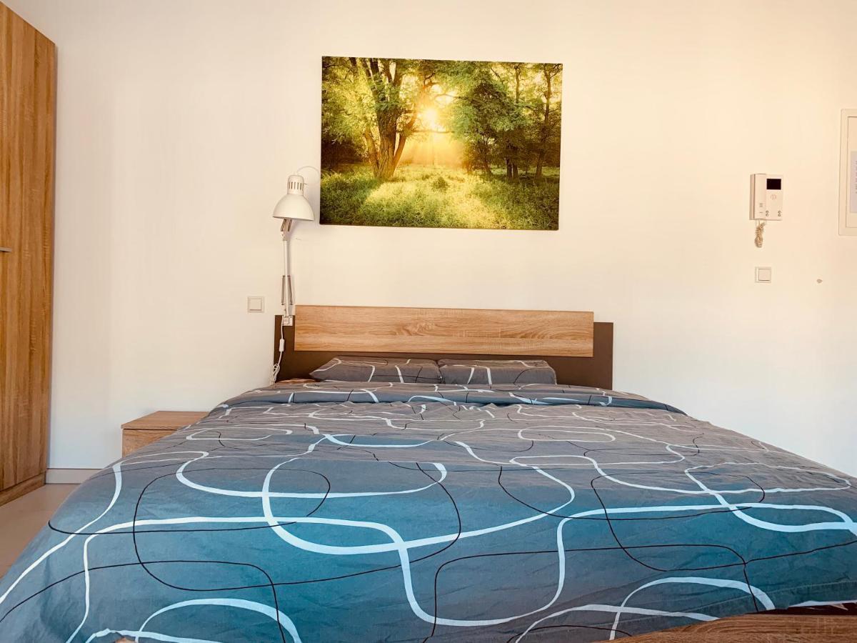 New Studio In Luxembourg City Luaran gambar