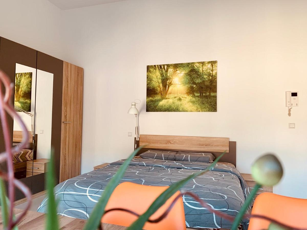New Studio In Luxembourg City Luaran gambar